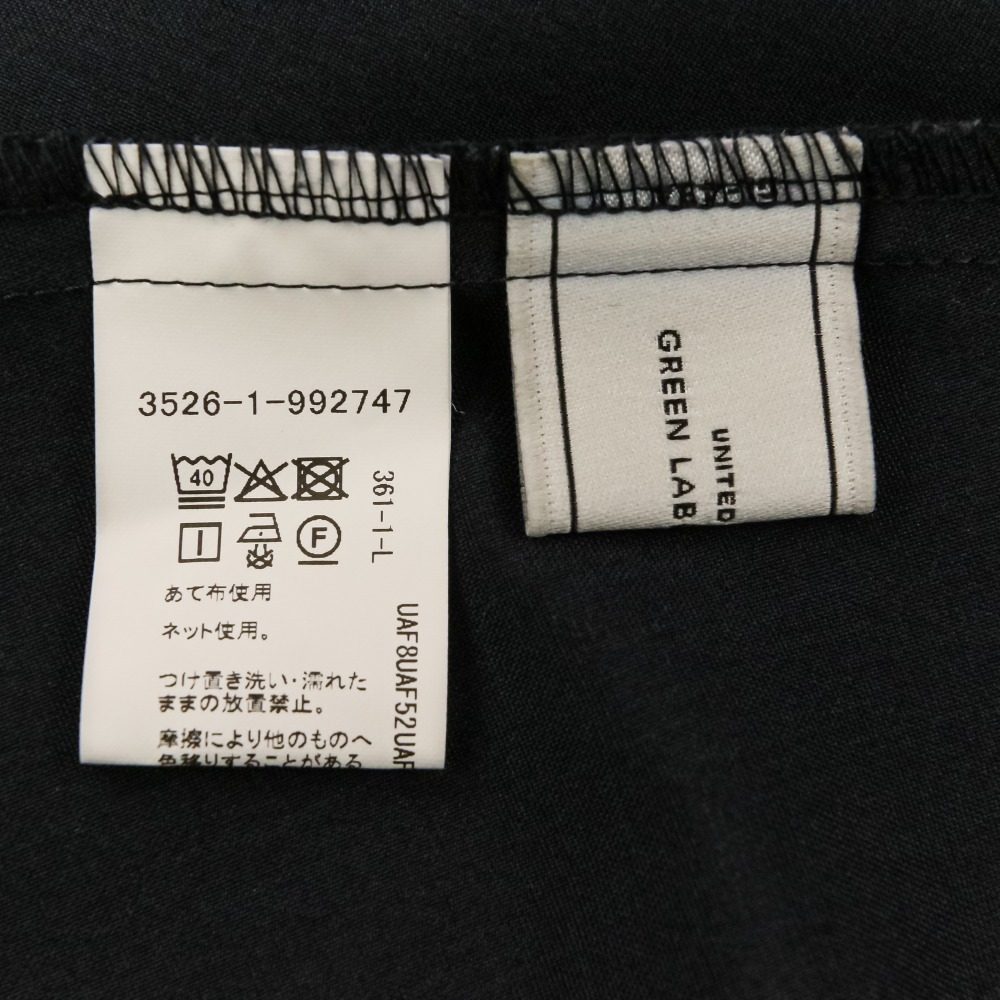 ユナイテッドアローズグリーンレーベルリラクシング ワンピース