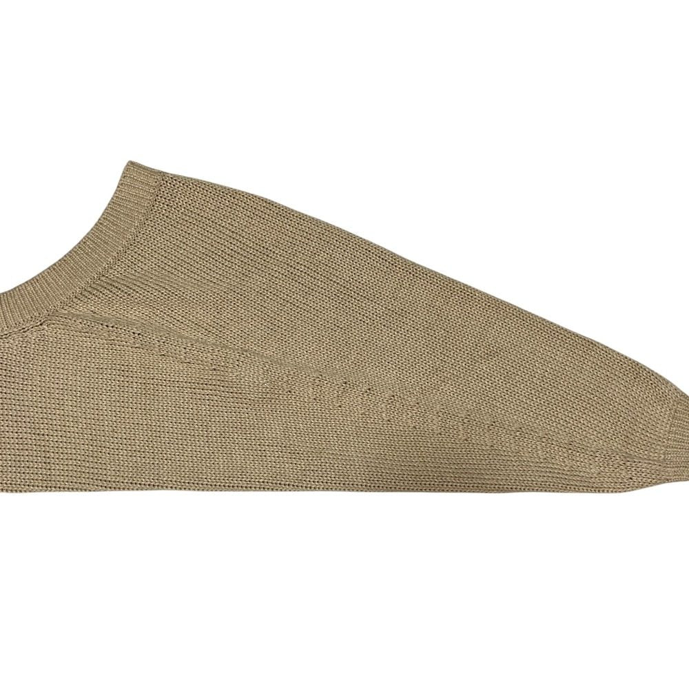 アディアム Cropped Knit Snug ニットカーディガン