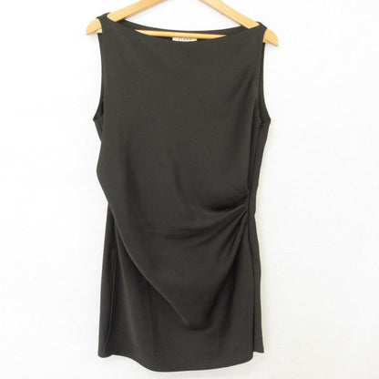 クラネ SATIN DRAPE トップス