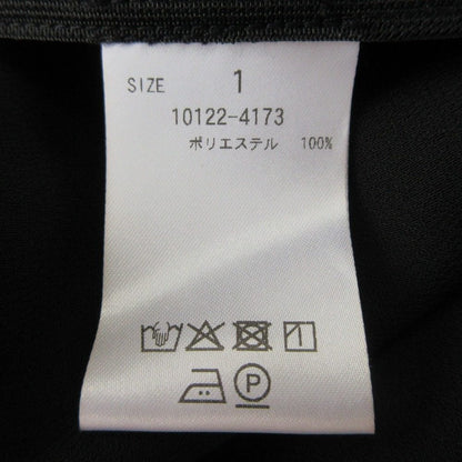 クラネ SATIN DRAPE トップス