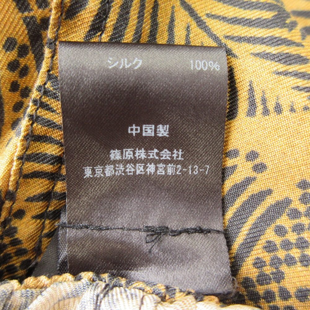バナナタイム シルクパンツ