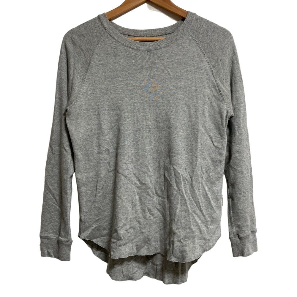 プラージュ premiumフライスロングスリーブTシャツ