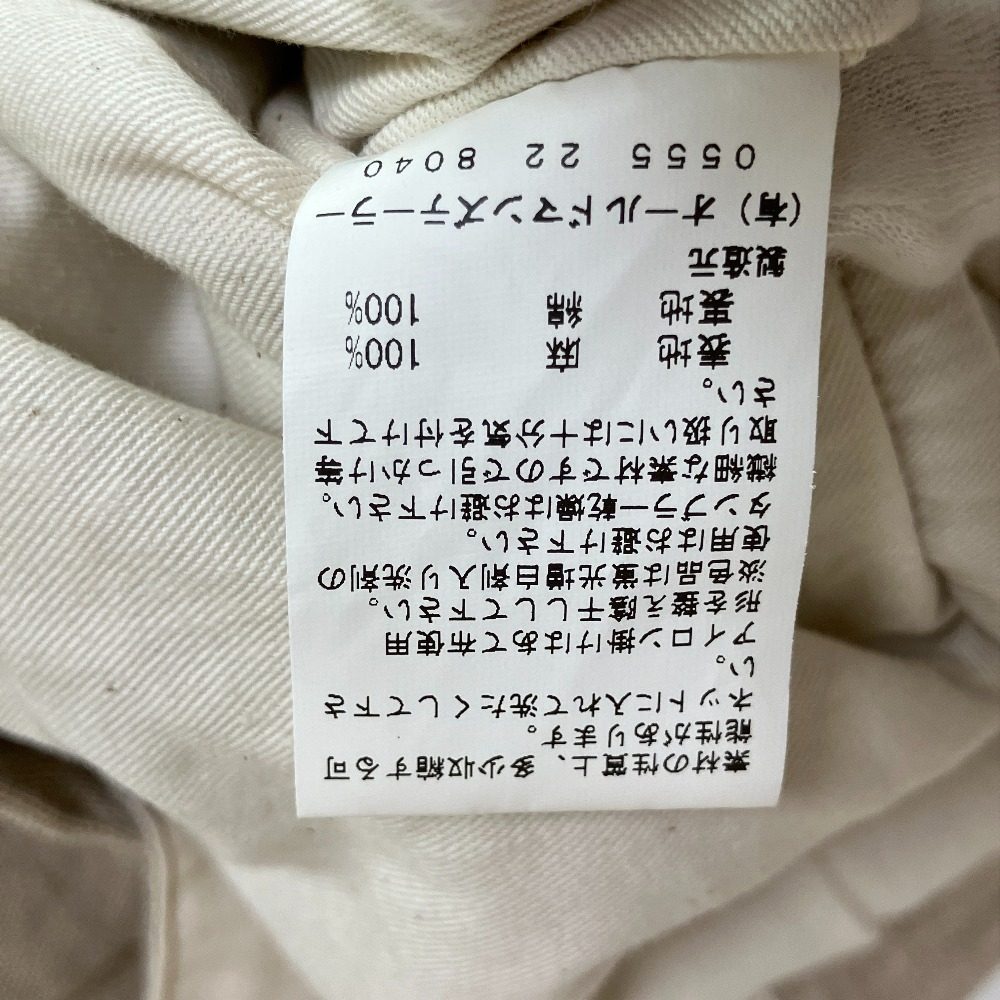 アールアンドディーエムコー オールドマンズテーラー リネントートバッグ