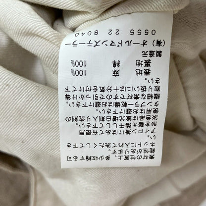 アールアンドディーエムコー オールドマンズテーラー リネントートバッグ