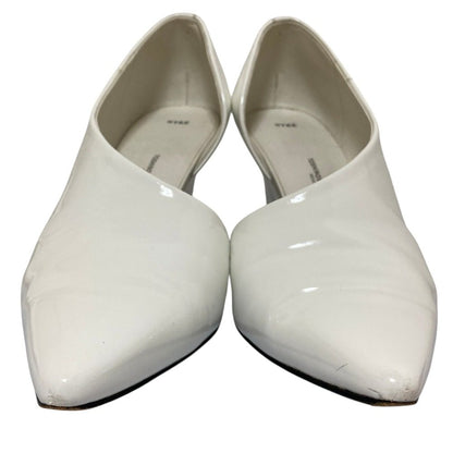 ハイク BEAUTIFUL SHOES パテントウェッジパンプス