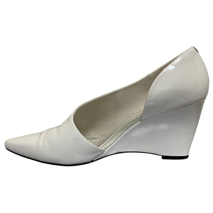 ハイク BEAUTIFUL SHOES パテントウェッジパンプス