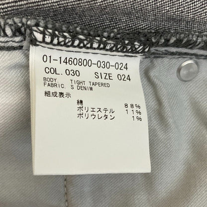 セオリー S DENIM デニムパンツ