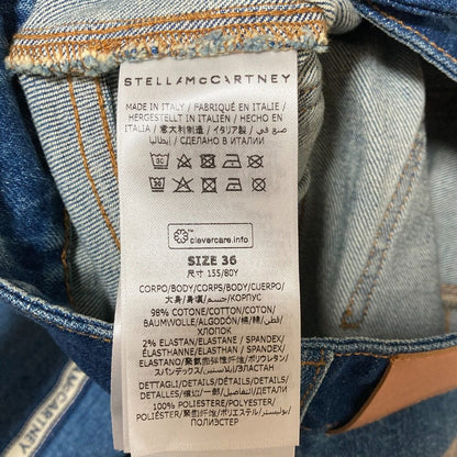 ステラマッカートニー デニムスカート