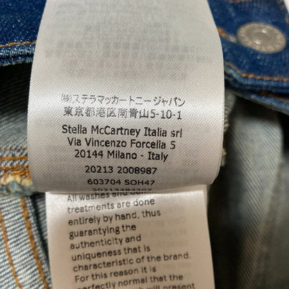 ステラマッカートニー デニムスカート