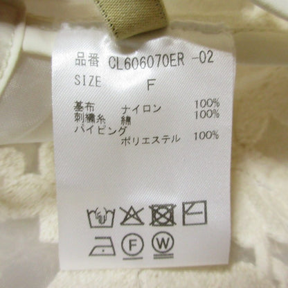 カレンソロジー レースニットプルオーバー