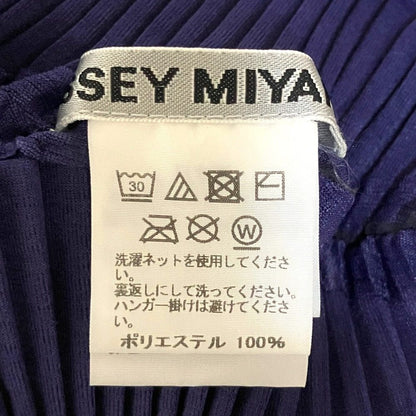 イッセイミヤケ バウンス ニットトップス