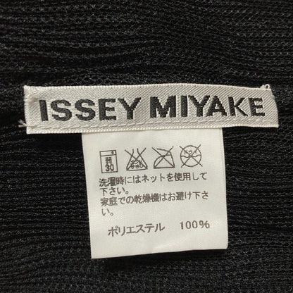イッセイミヤケ メッシュノースリーブトップス