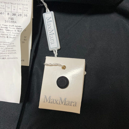 マックスマーラ シルクブラウス
