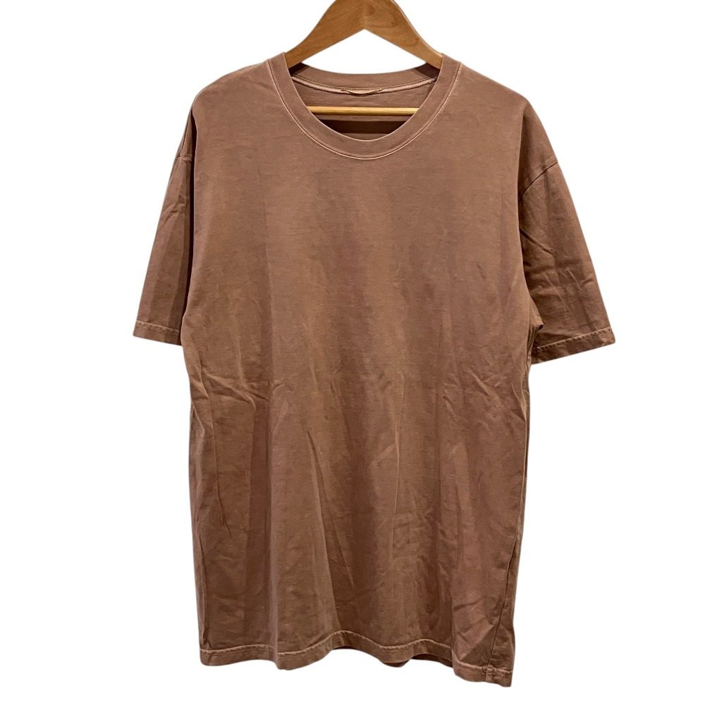 ドゥーズィエムクラス Refinement コットン半袖Tシャツ