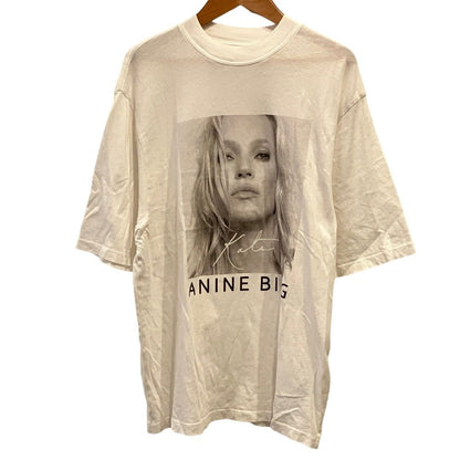 アニンビン KATE MOSS TEE コットン 半袖Tシャツ