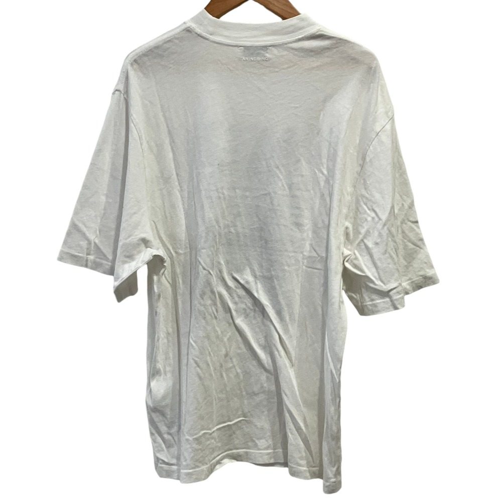 アニンビン KATE MOSS TEE コットン 半袖Tシャツ