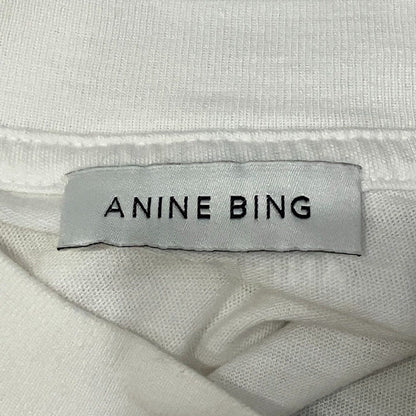 アニンビン KATE MOSS TEE コットン 半袖Tシャツ