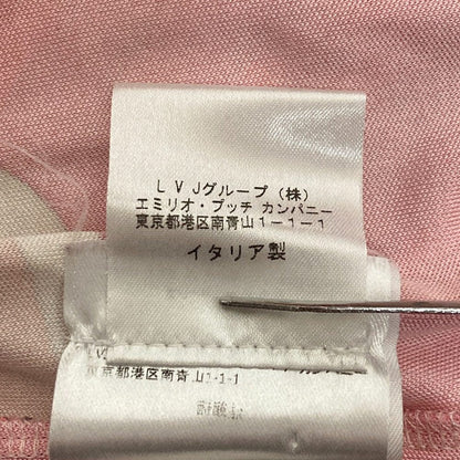 エミリオプッチ シルクカットソー