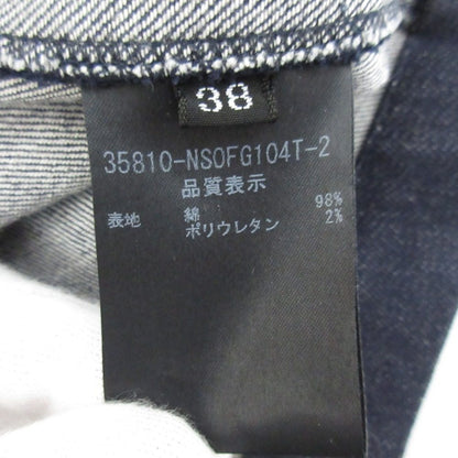 フォクシーニューヨーク デニムワンピース