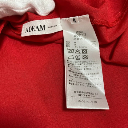 アディアム Soleil Dress ワンピース