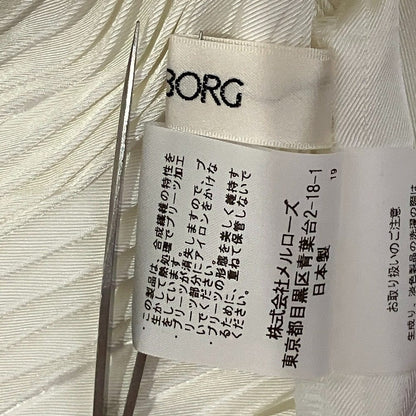 インゲボルグ バックプリーツブラウス