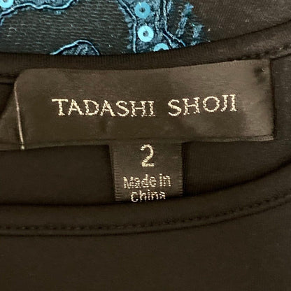 タダシショージ レーススパンコールドレス