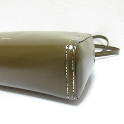 スタンドオイル POST BAG エコレザーショルダーバッグ