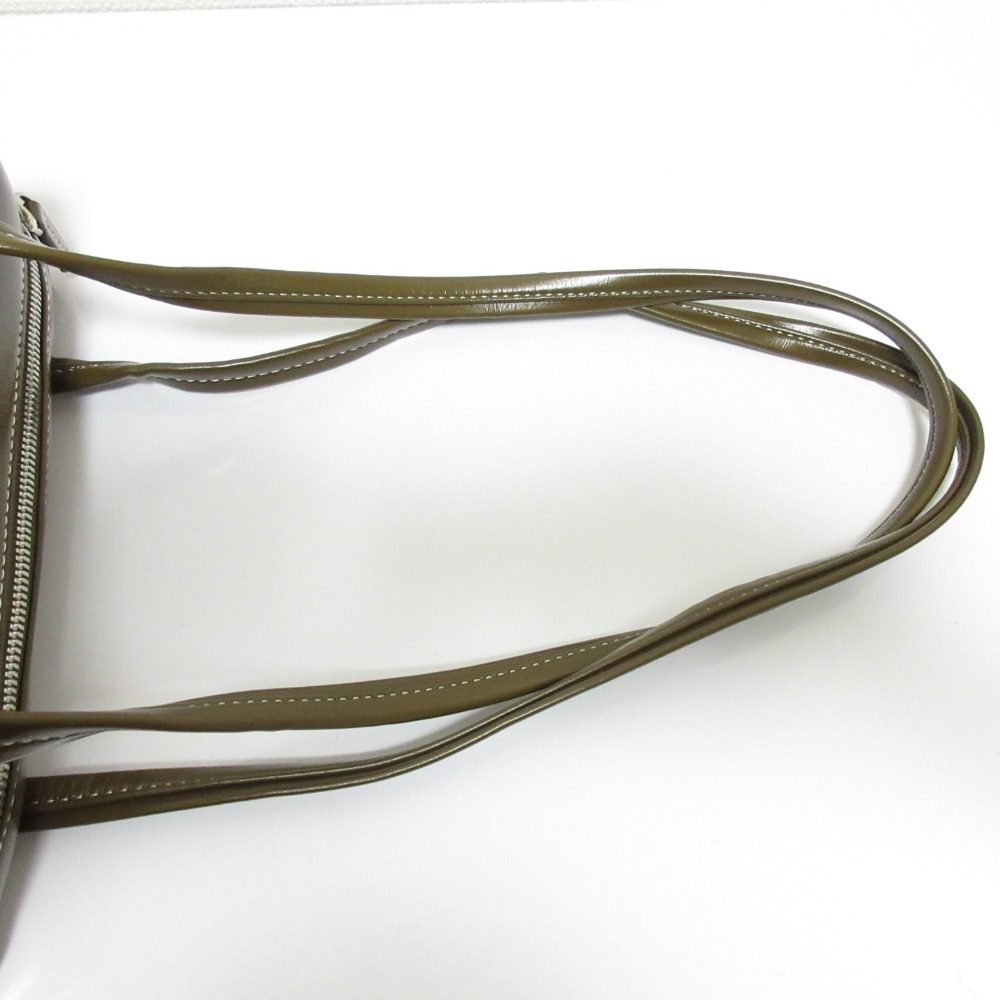 スタンドオイル POST BAG エコレザーショルダーバッグ