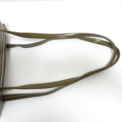 スタンドオイル POST BAG エコレザーショルダーバッグ