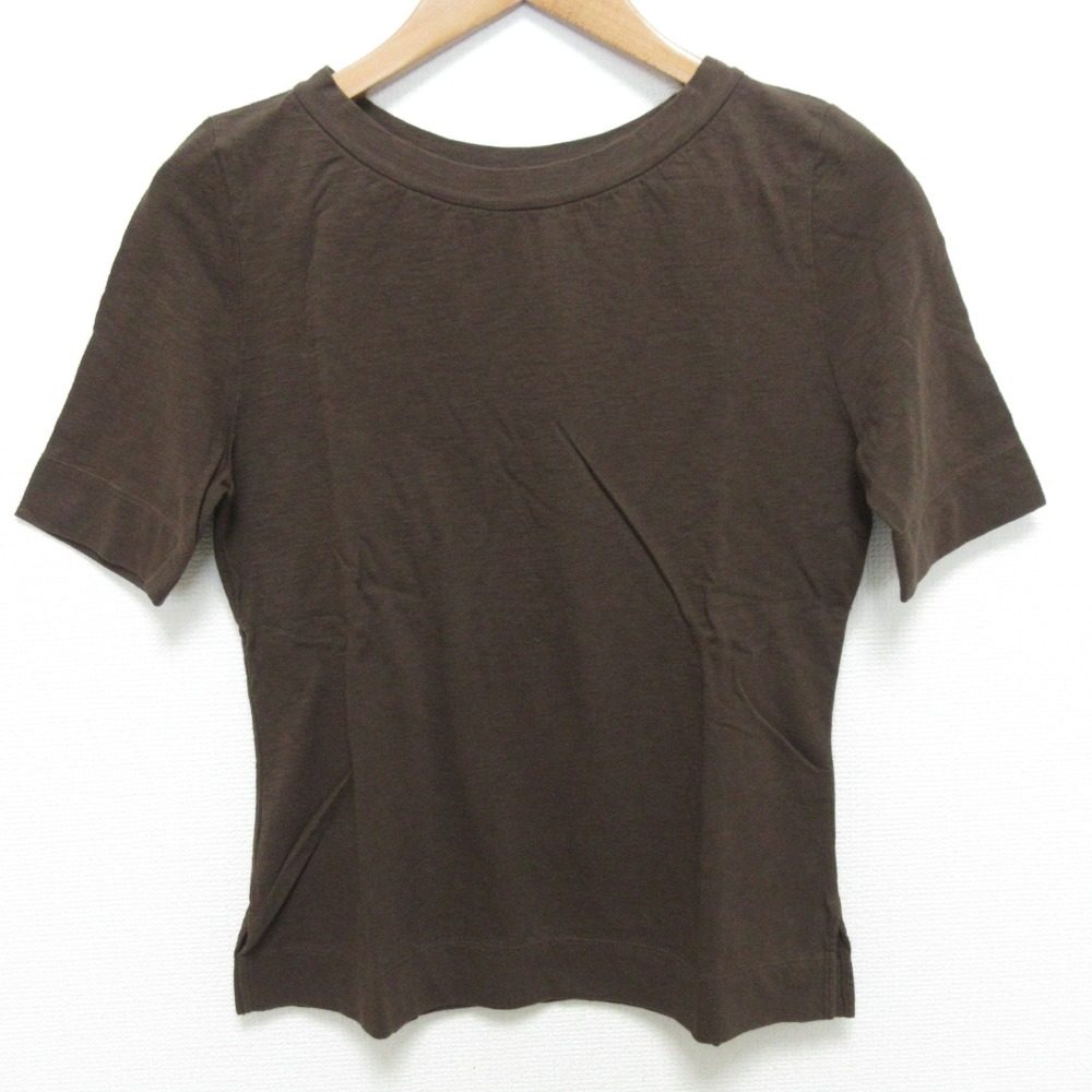 フォーティファイブアール クルーネックショートスリーブTシャツ