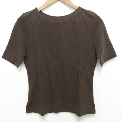 フォーティファイブアール クルーネックショートスリーブTシャツ