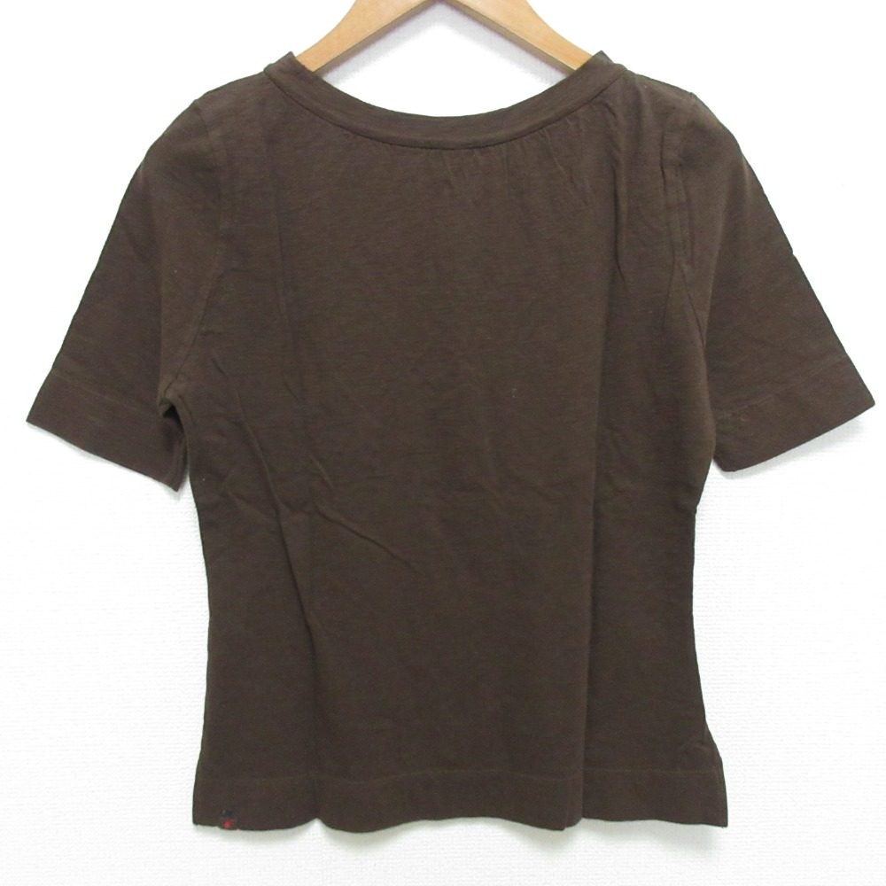 フォーティファイブアール クルーネックショートスリーブTシャツ