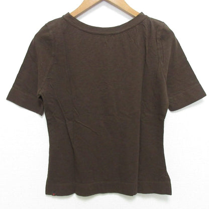 フォーティファイブアール クルーネックショートスリーブTシャツ