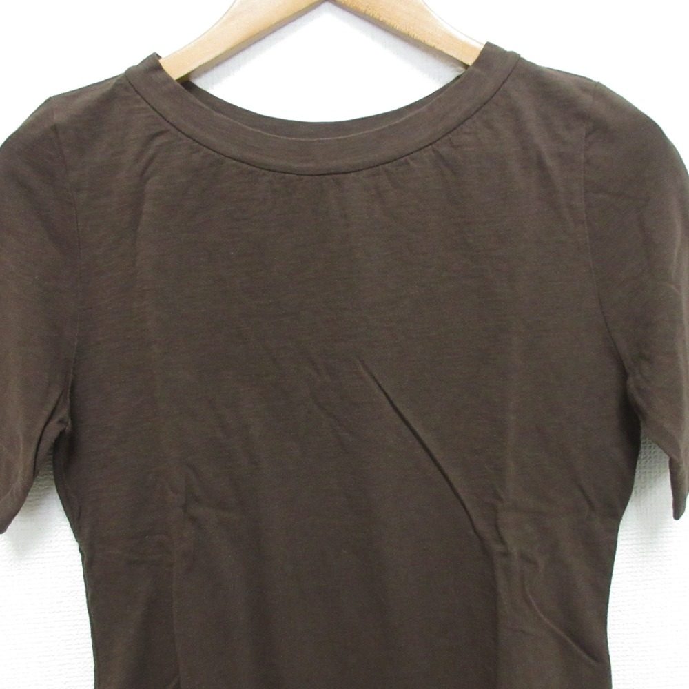 フォーティファイブアール クルーネックショートスリーブTシャツ