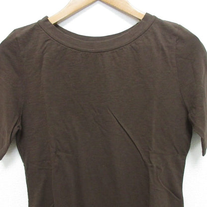 フォーティファイブアール クルーネックショートスリーブTシャツ