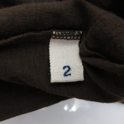 フォーティファイブアール クルーネックショートスリーブTシャツ