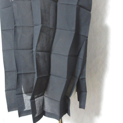 ミーイッセイミヤケ DICE PLEATS シャツ ノースリーブトップス