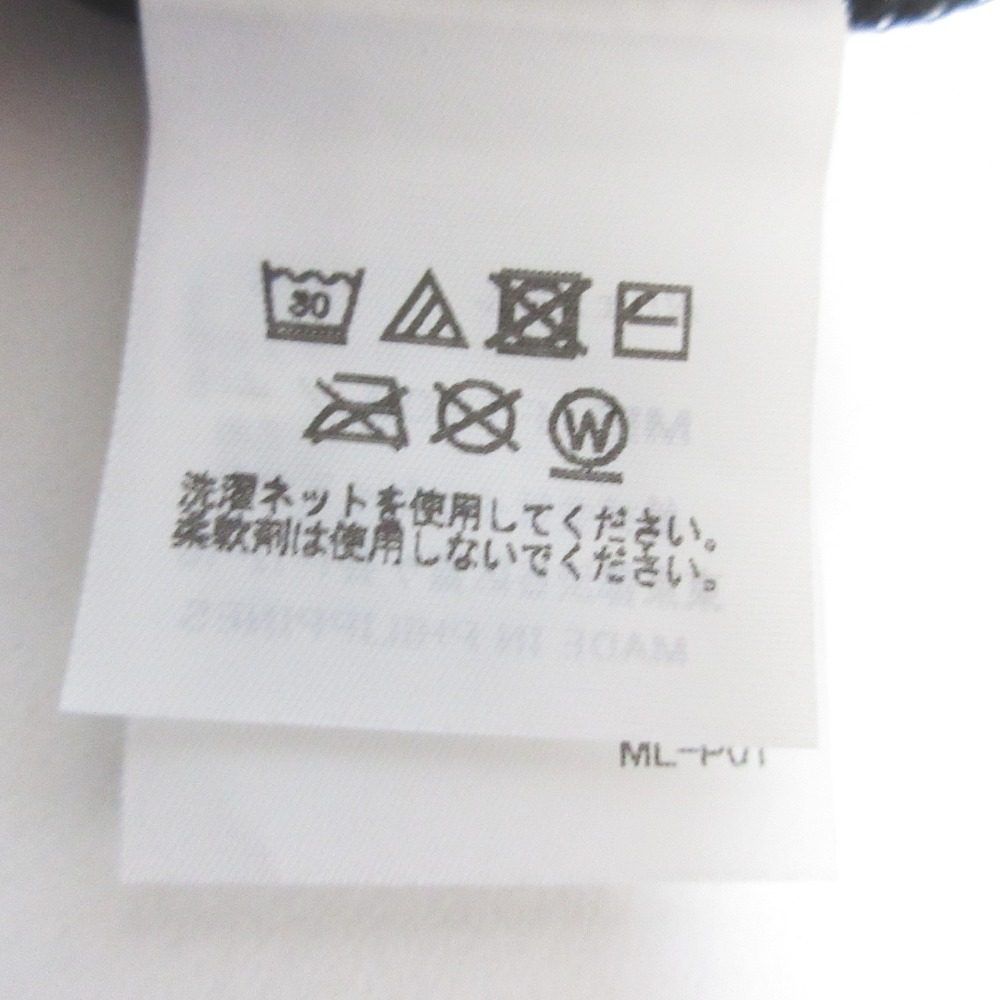 ミーイッセイミヤケ DICE PLEATS シャツ ノースリーブトップス