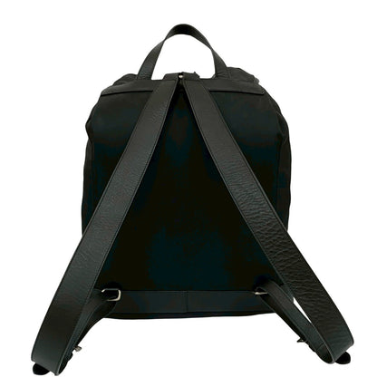 プラダ ナイロン サフィアーノレザー バックパック