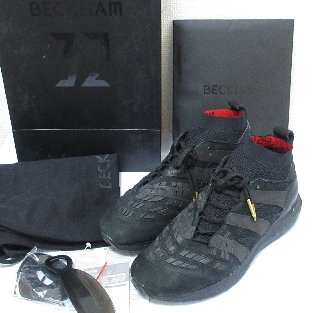 adidas Originals×Beckham DB ACCELERATOR UB Sneakers