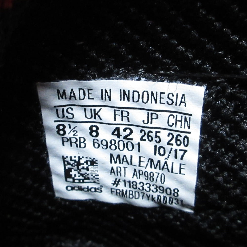 adidas Originals×Beckham DB ACCELERATOR UB Sneakers