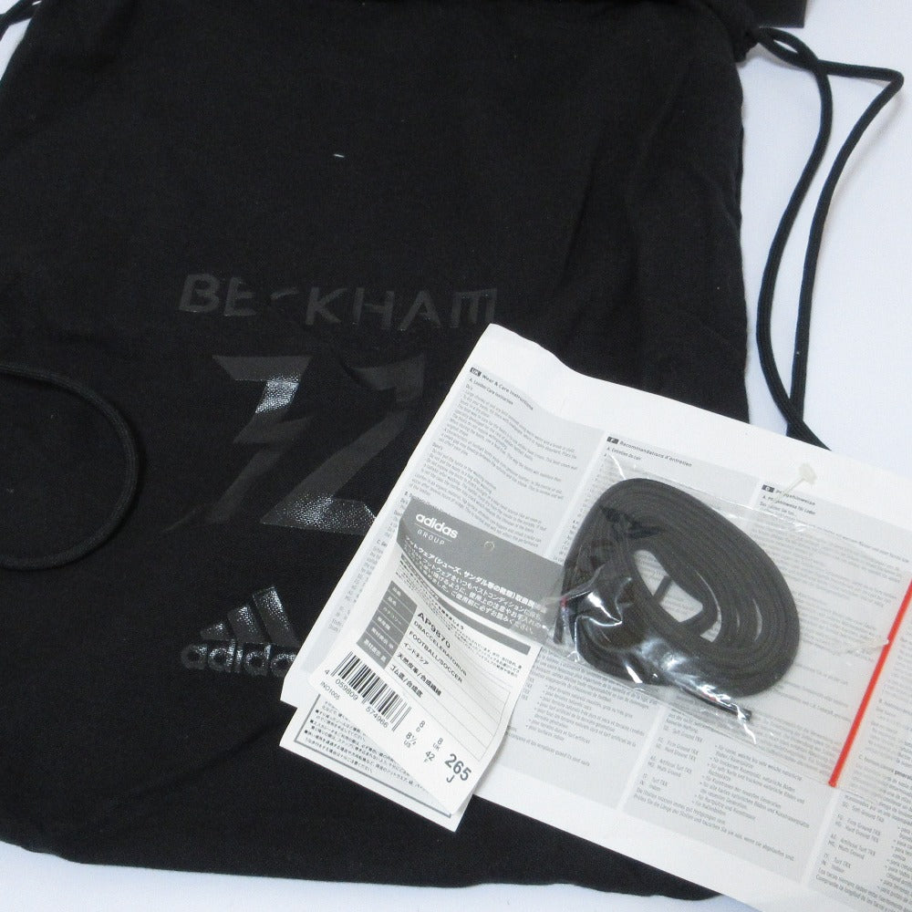 adidas Originals×Beckham DB ACCELERATOR UB Sneakers