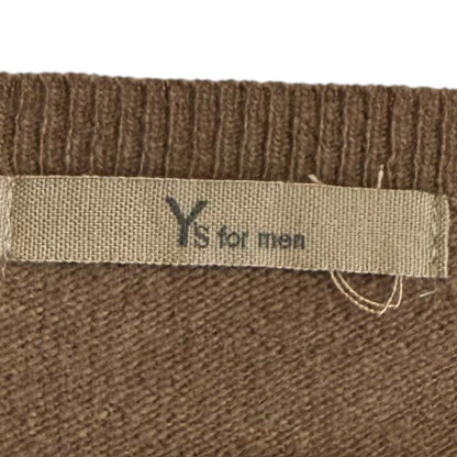 Y's for men ヴィンテージニット