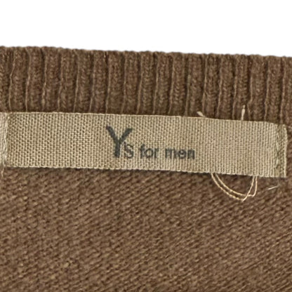 Y's for men ヴィンテージニット