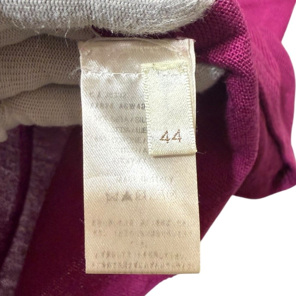 アニオナ シルクブレンド ニット2wayセット