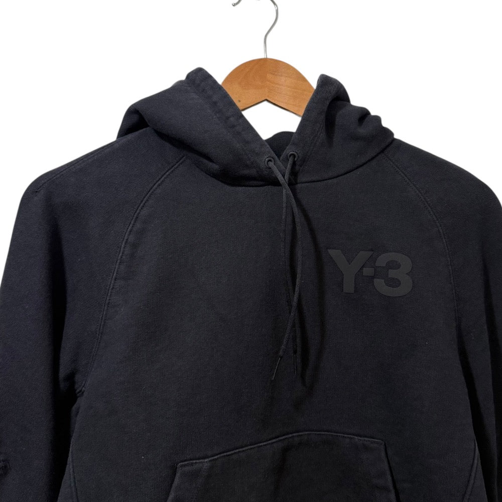 Y-3 ロゴスウェットパーカー