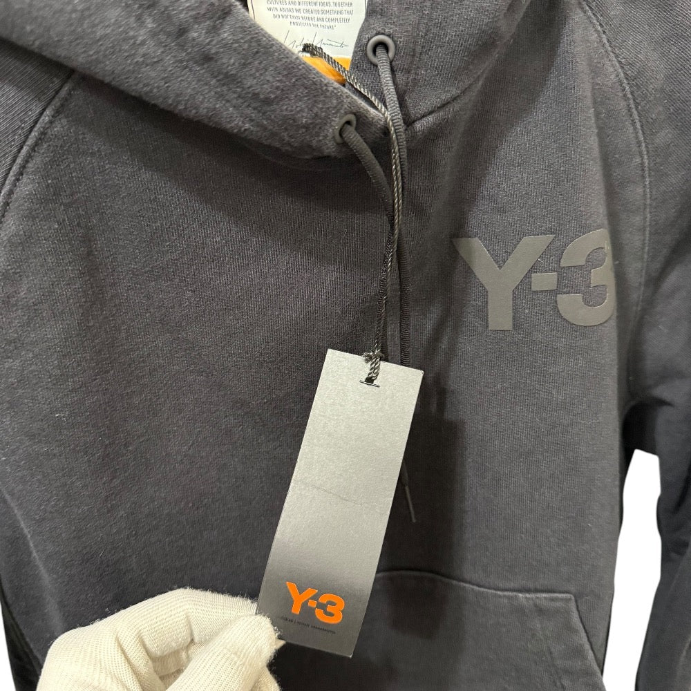 Y-3 ロゴスウェットパーカー