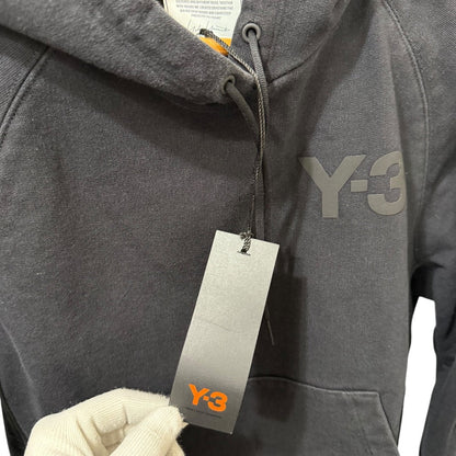 Y-3 ロゴスウェットパーカー