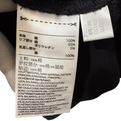 Y-3 ロゴスウェットパーカー