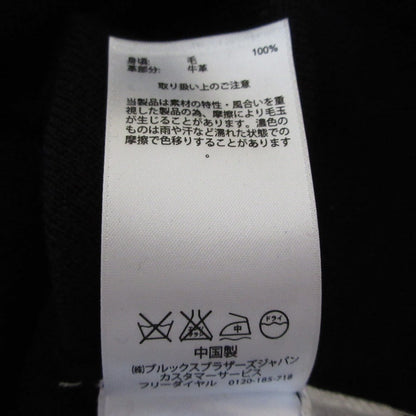 ブルックスブラザーズ レザーコンビニットワンピース